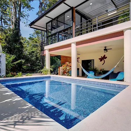 Herons Landing - Modern Jungle Villa Puerto Viejo de Talamanca Exterior foto