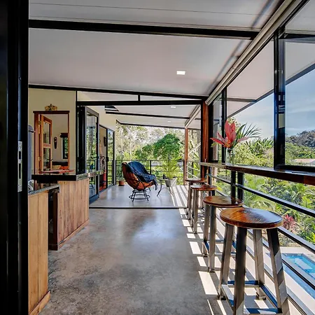 Herons Landing - Modern Jungle Villa Puerto Viejo de Talamanca Exterior foto