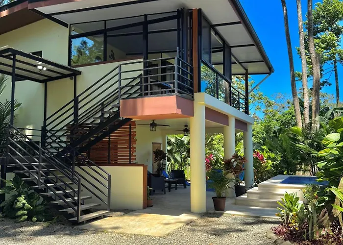 Herons Landing - Modern Jungle Villa