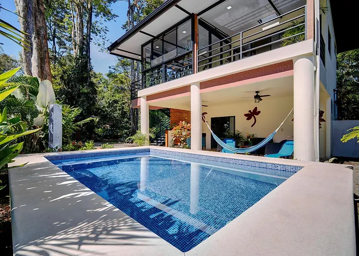 Herons Landing - Modern Jungle Villa