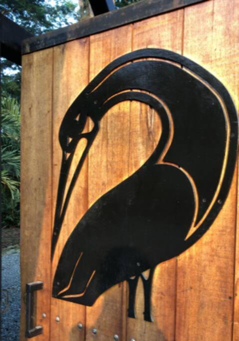 Holiday home Herons Landing - Modern Jungle