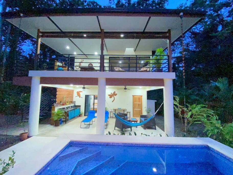 Holiday home Herons Landing - Modern Jungle
