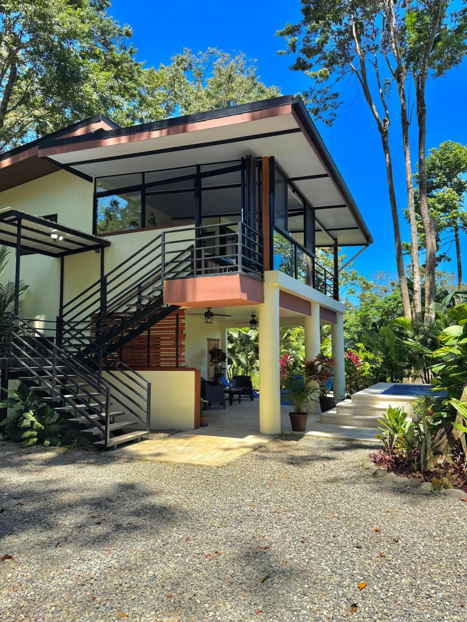 Holiday home Herons Landing - Modern Jungle *