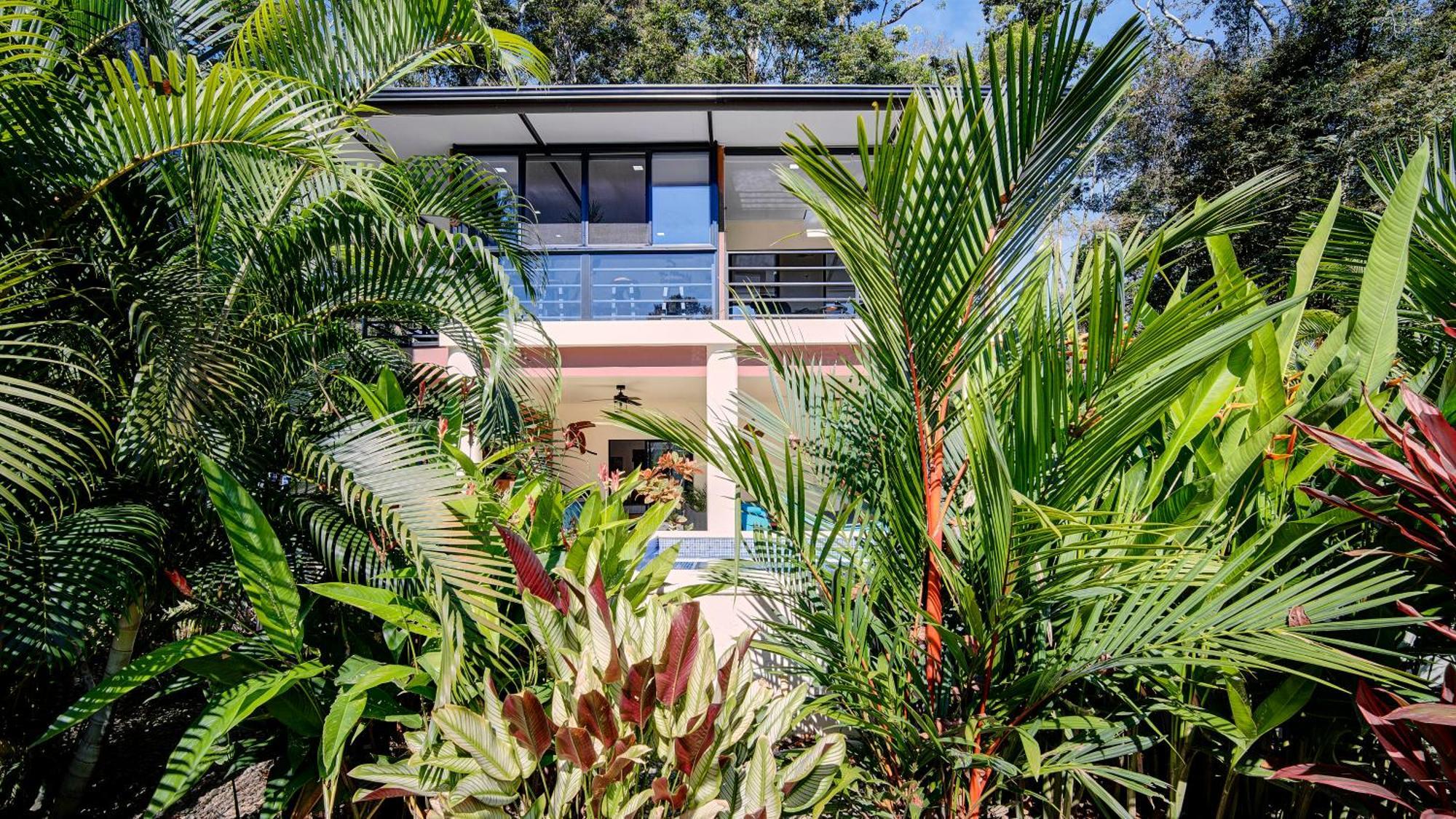 Herons Landing - Modern Jungle Сasa de vacaciones Puerto Viejo de Talamanca