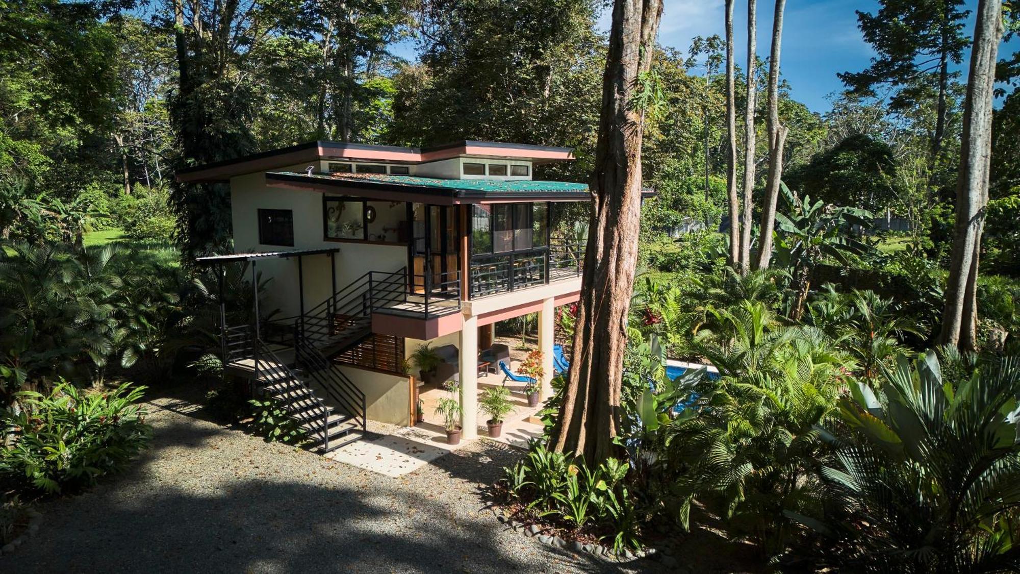Herons Landing - Modern Jungle Сasa de vacaciones