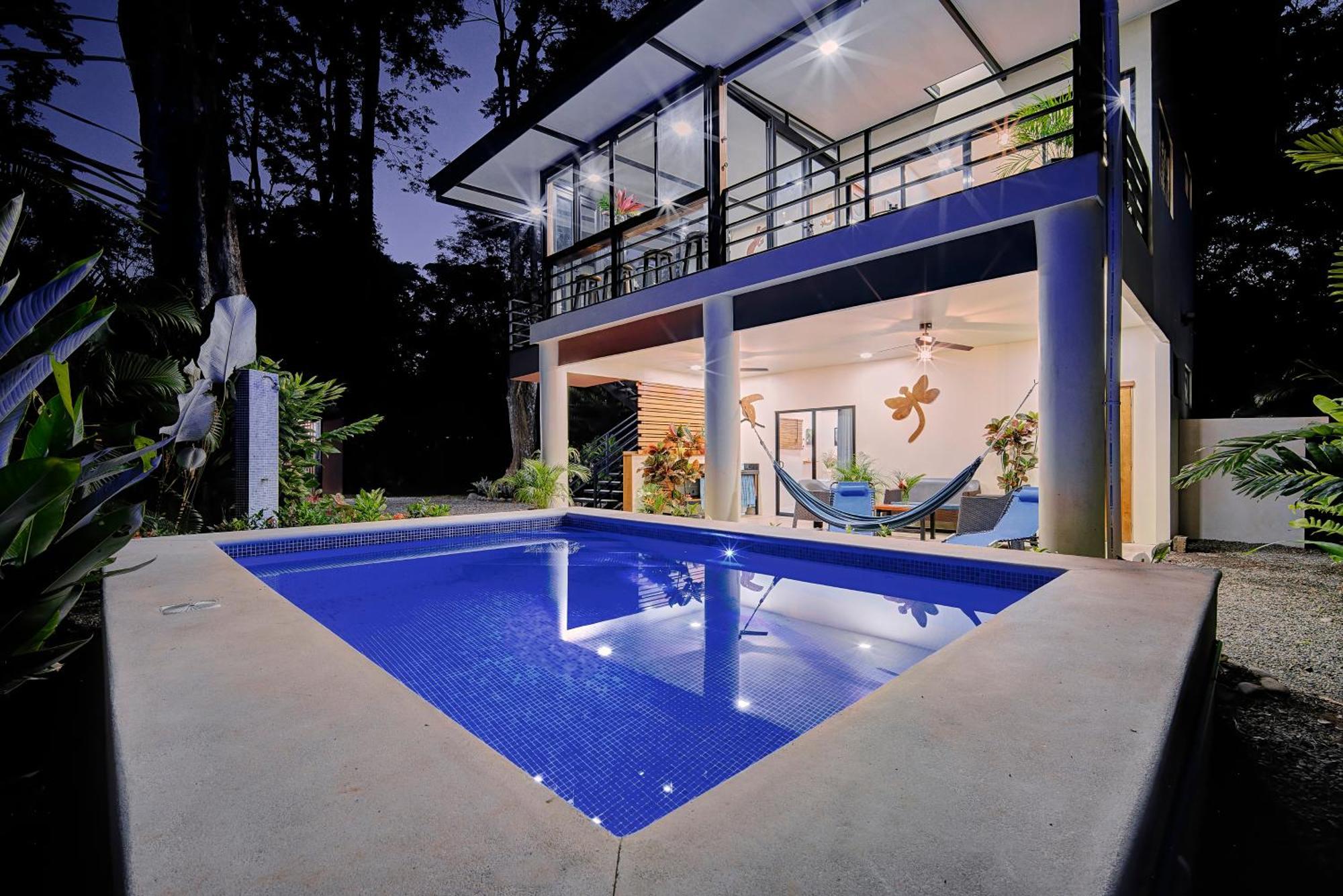 Herons Landing - Modern Jungle Сasa de vacaciones *
